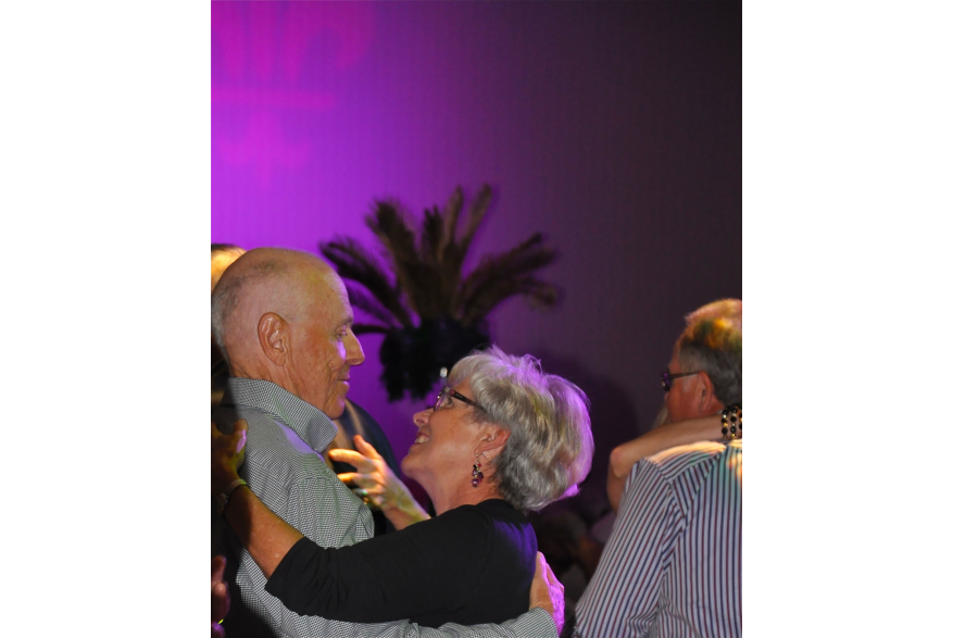 Winter Resident Senior Prom