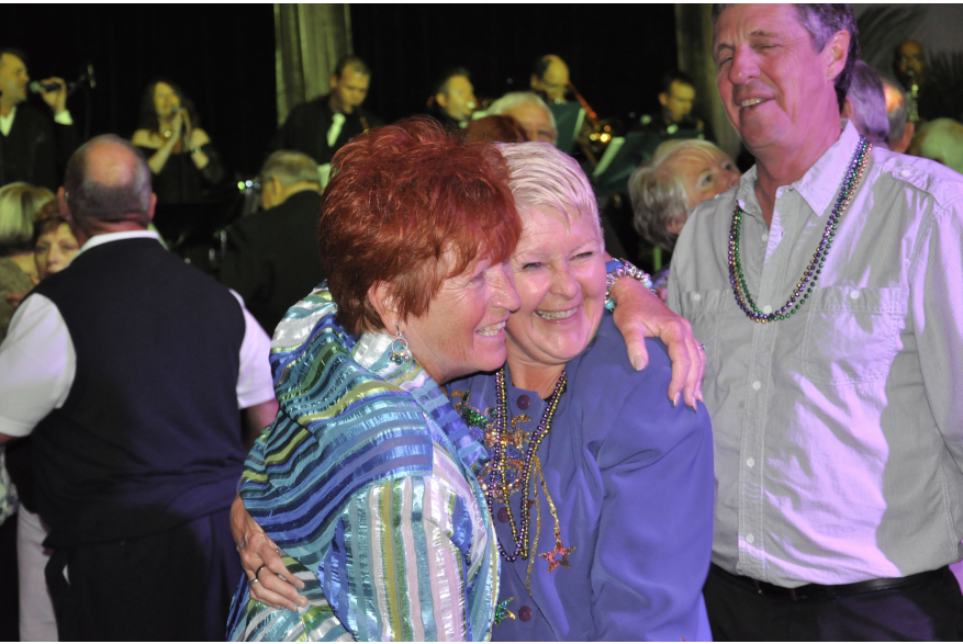 Winter Resident Senior Prom