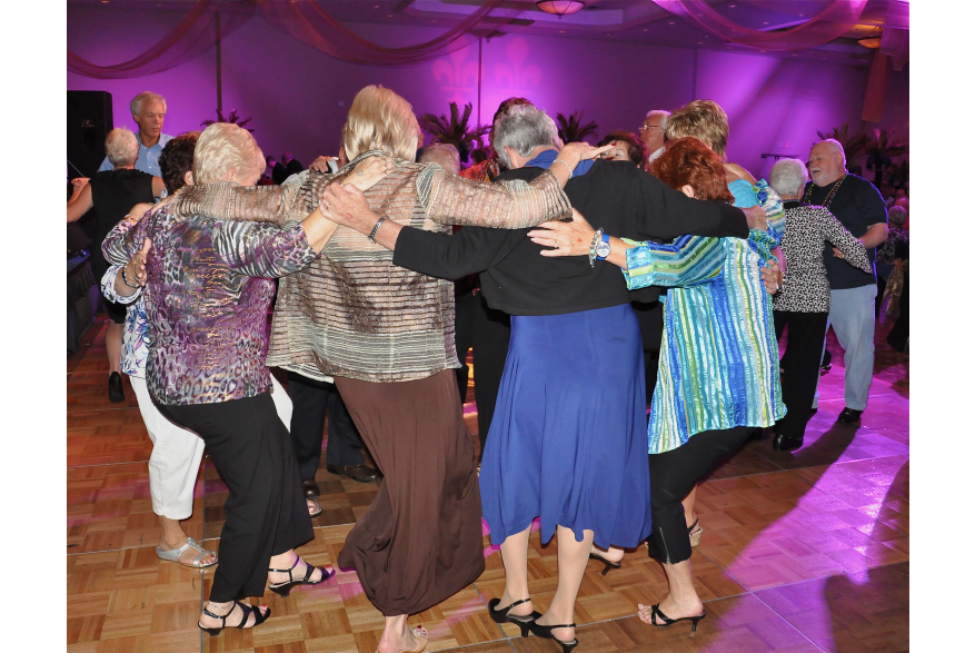 Winter Resident Senior Prom