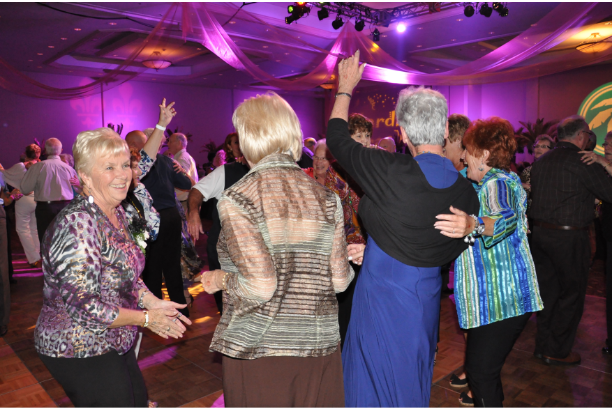 Winter Resident Senior Prom
