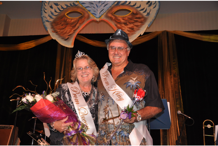 Winter Resident Senior Prom