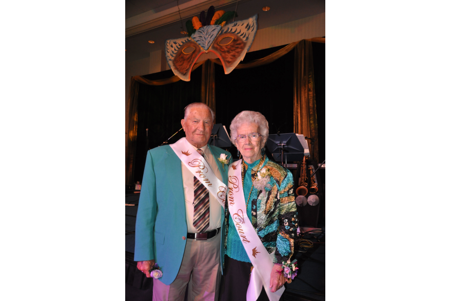 Winter Resident Senior Prom