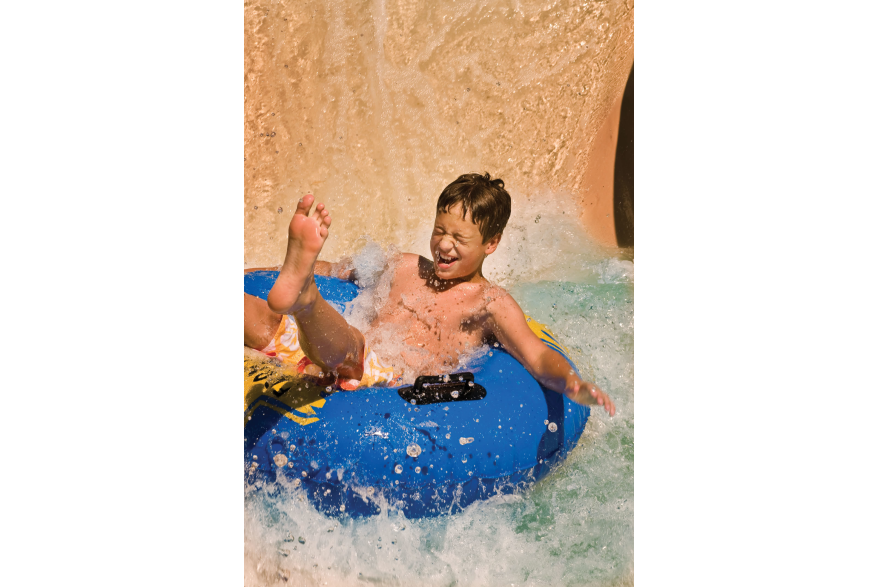Shipwreck Island Waterpark