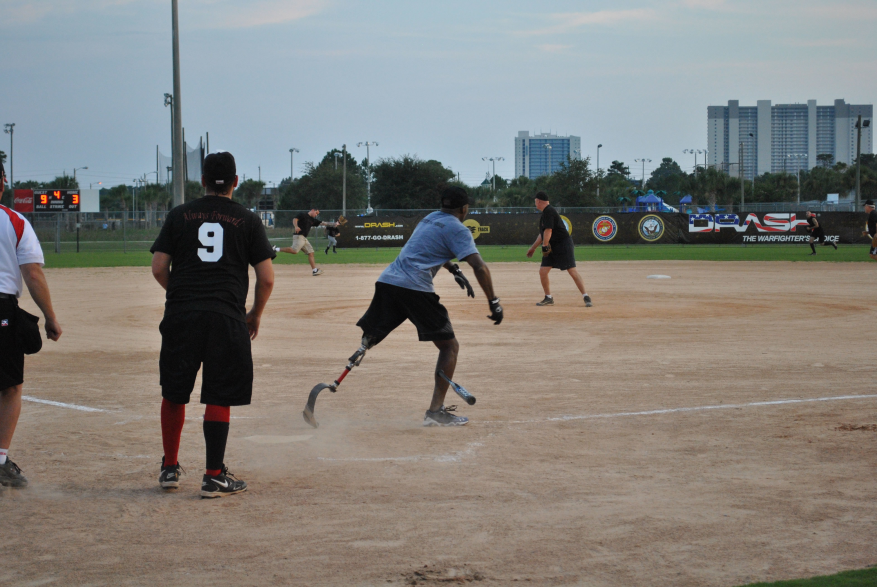 Real. Fun. Sports.