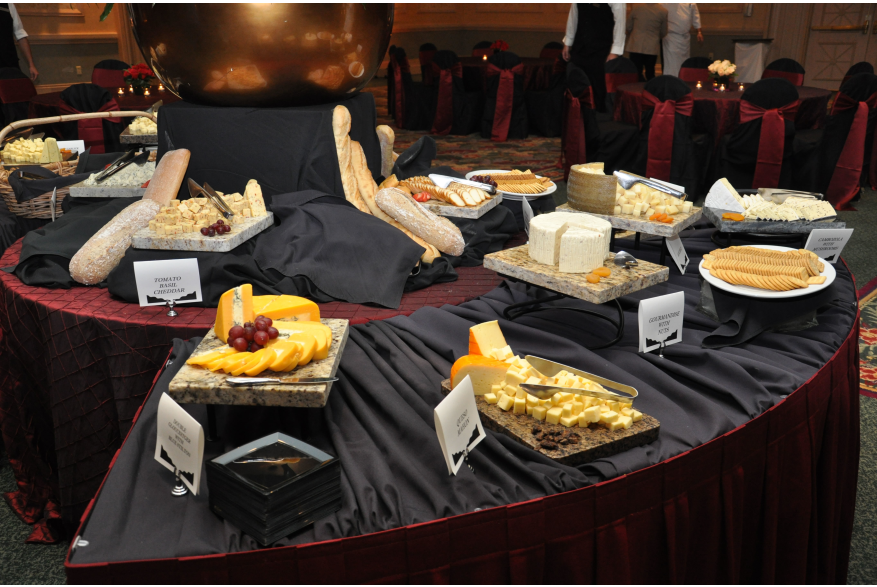 A Foodie's Dream