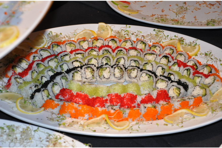 A Foodie's Dream
