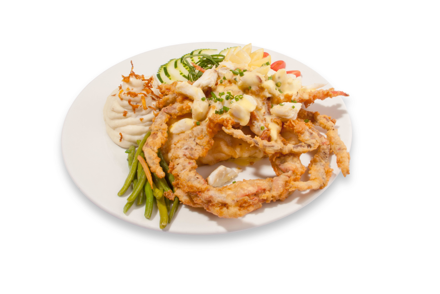 Grouper Ponchartrain