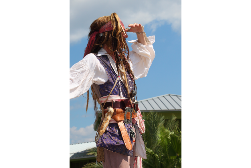 Pirates of the High Seas Fest