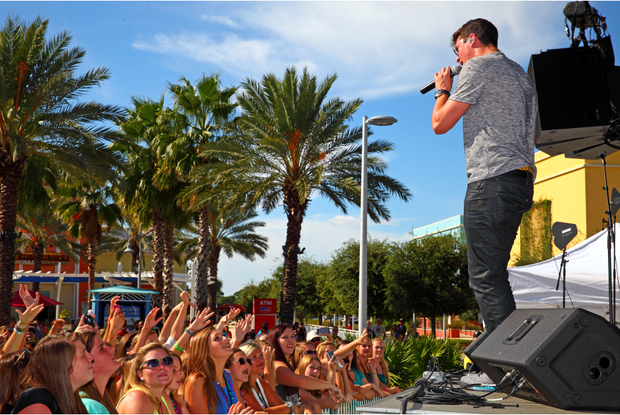 Chasin' the Sun Music Festival