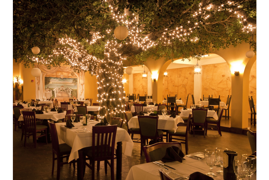 A Romantic Dining Experience