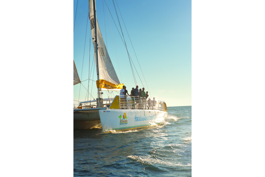 paradise adventures panama city beach florida water activities