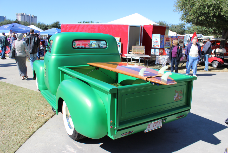 Emerald Coast Cruizin