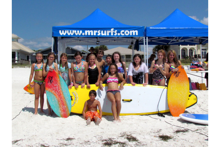 Mr Surfs