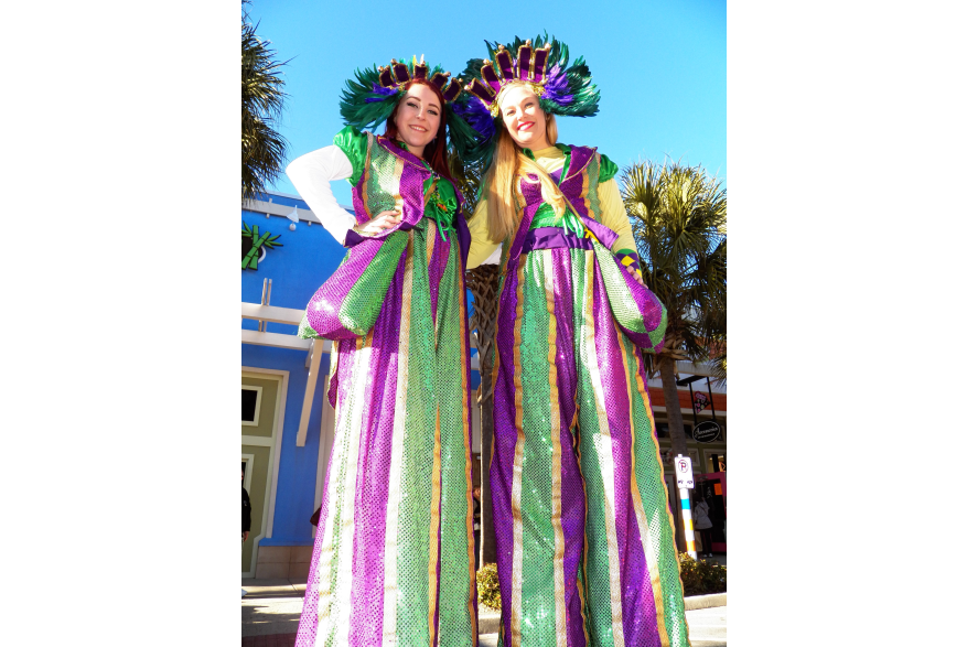 Mardi Gras 2016