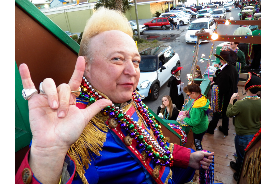 Mardi Gras 2016