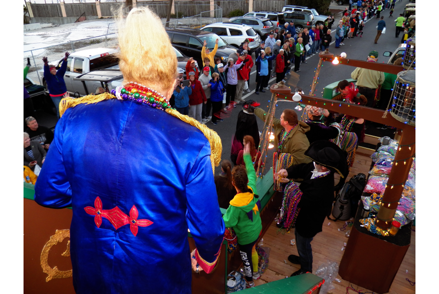 Mardi Gras 2016