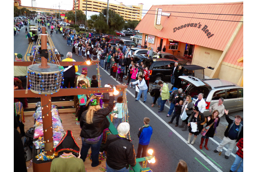 Mardi Gras 2016