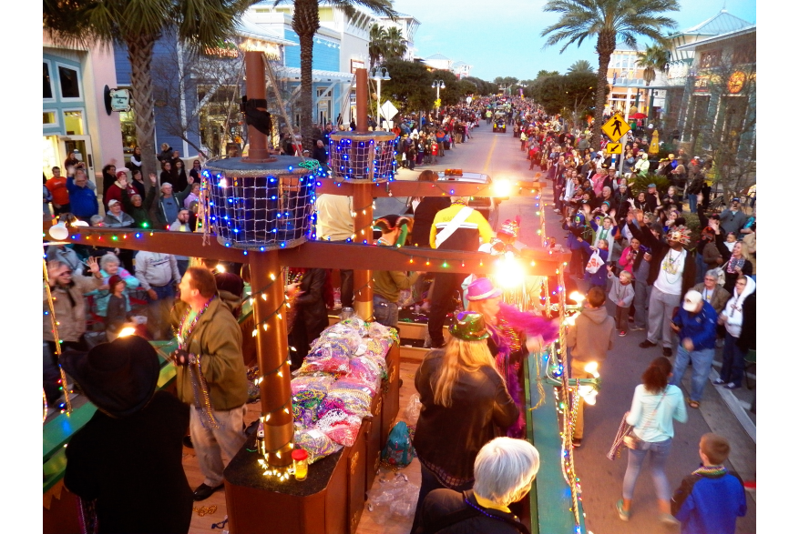 Mardi Gras 2016
