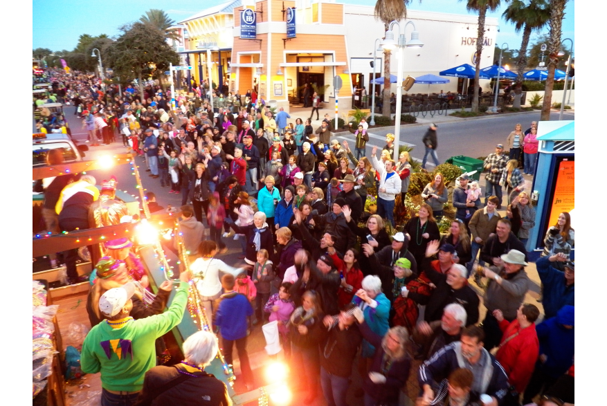 Mardi Gras 2016