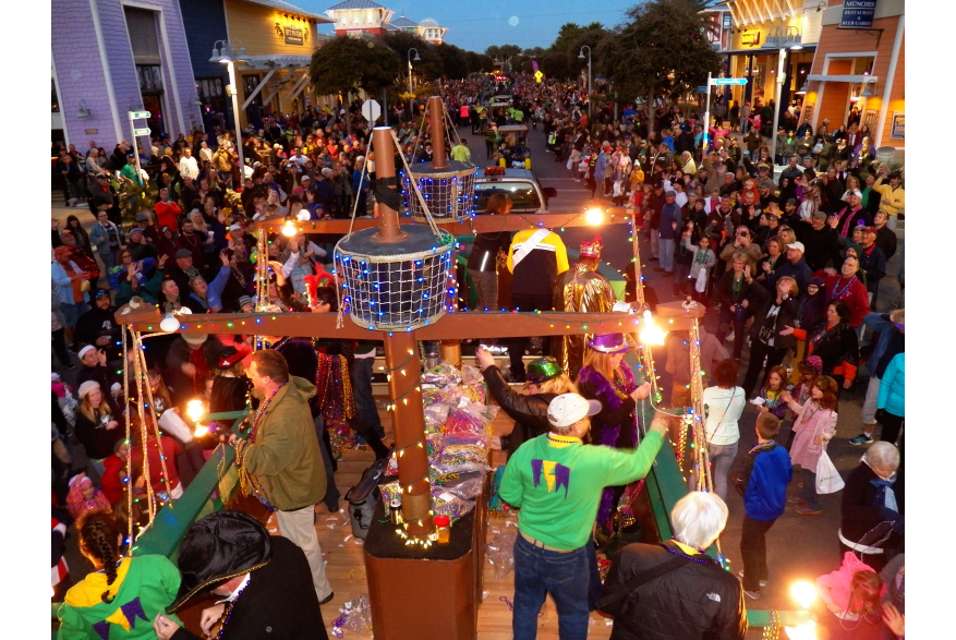 Mardi Gras 2016