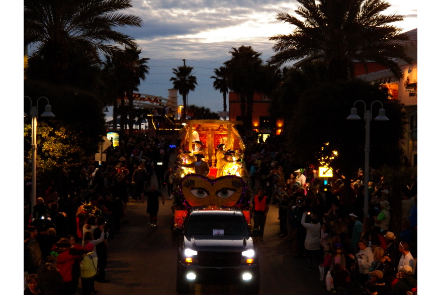 Mardi Gras 2016