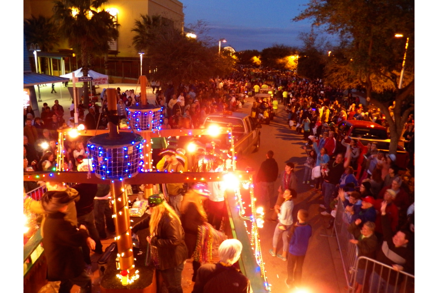 Mardi Gras 2016