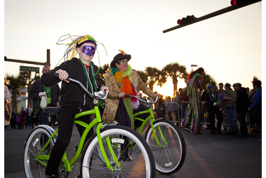 Mardi Gras 2015 