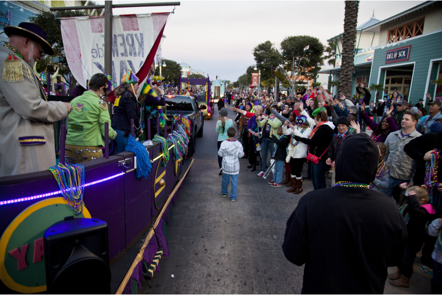 Mardi Gras 2015 