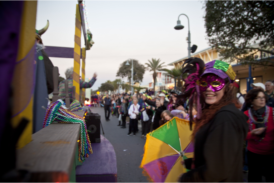 Mardi Gras 2015 