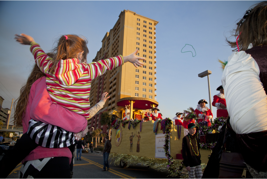 Mardi Gras 2015 