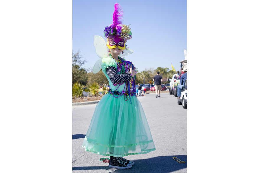 Mardi Gras 2015