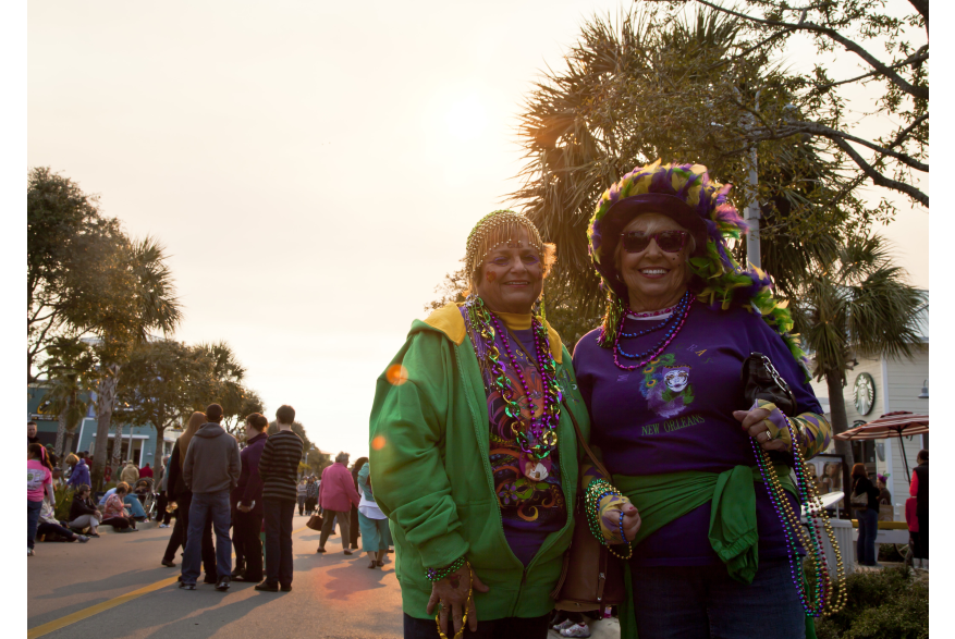 Mardi Gras 2015 