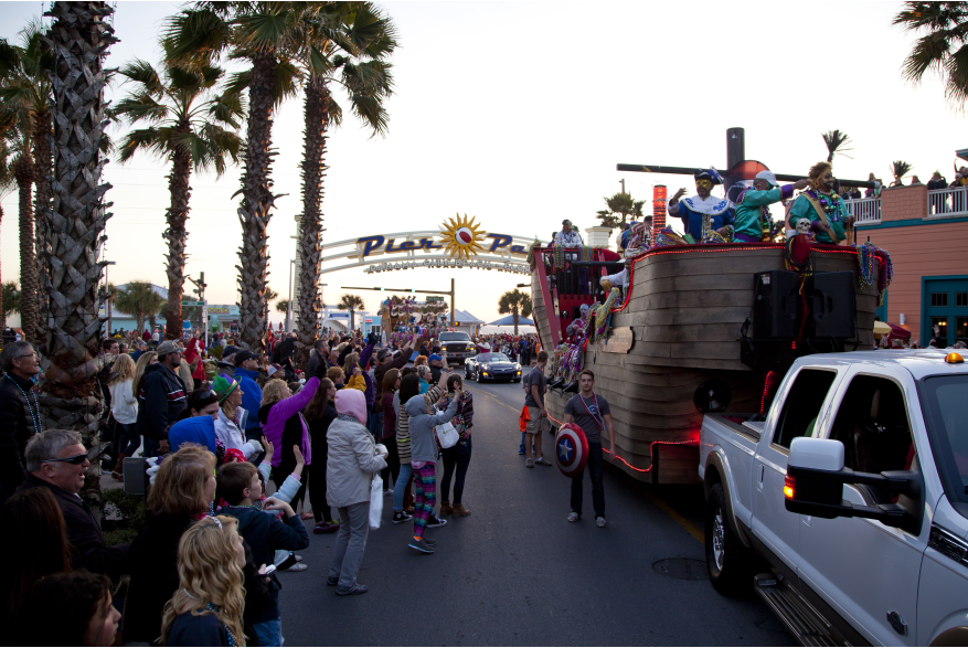 Mardi Gras 2015 