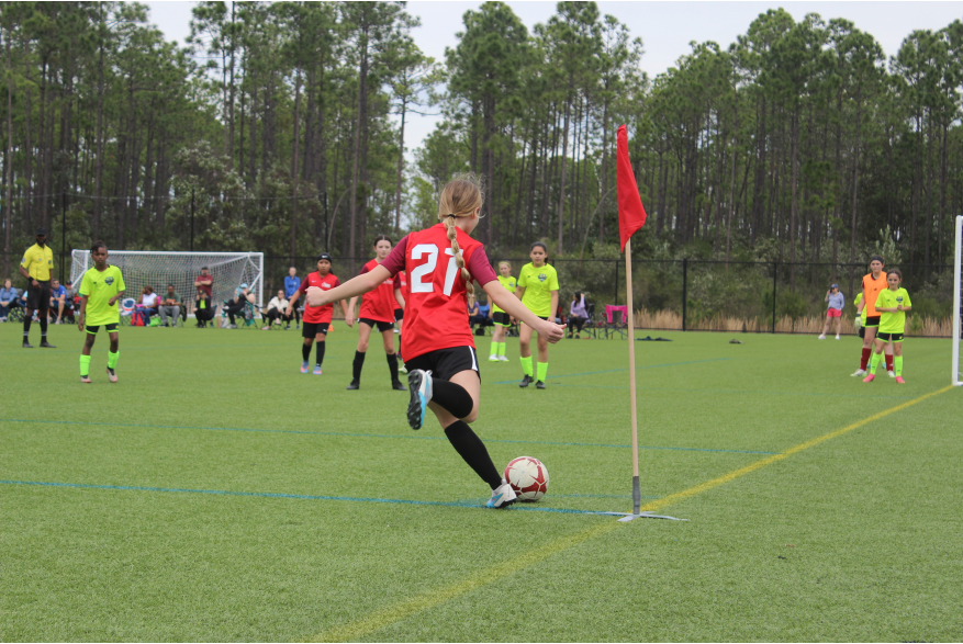 Soccer 2024 - Kings Hammer Defender's Cup