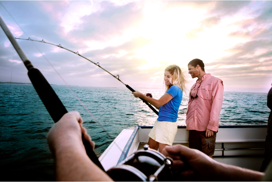 Fishing in Panama City Beach Florida