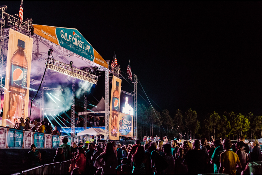 Pepsi Gulf Coast Jam