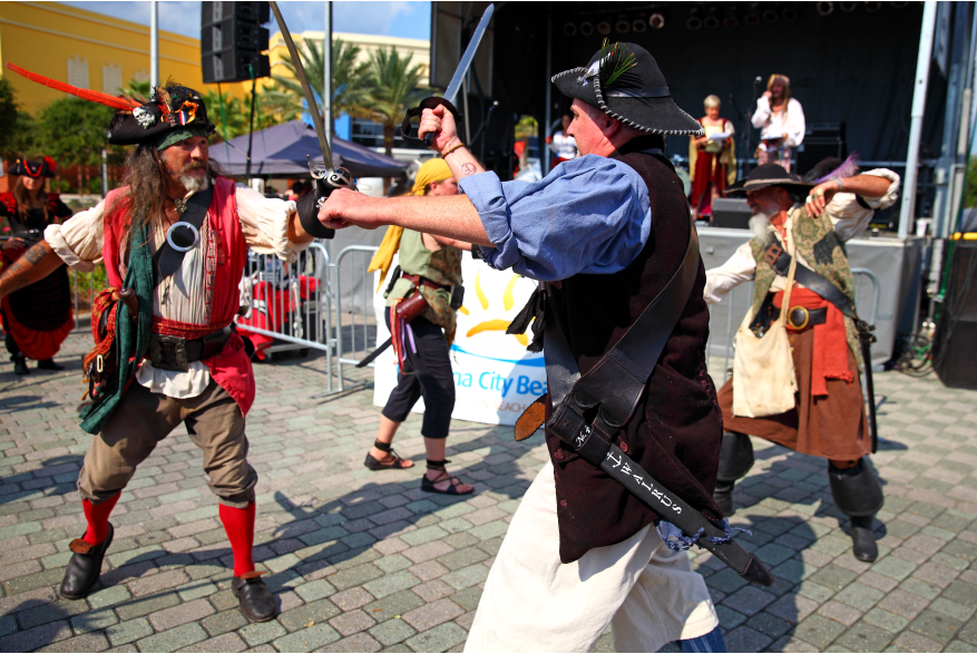 Pirates 2015