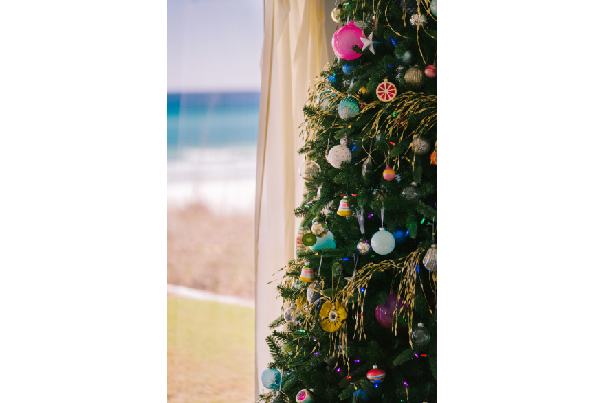 Beach Home for the Holidays