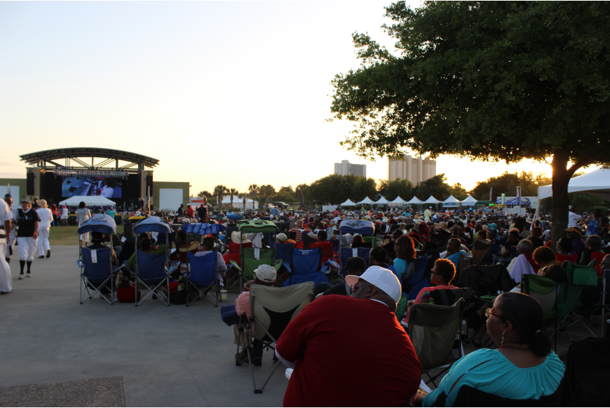 Seabreeze Jazz Fest