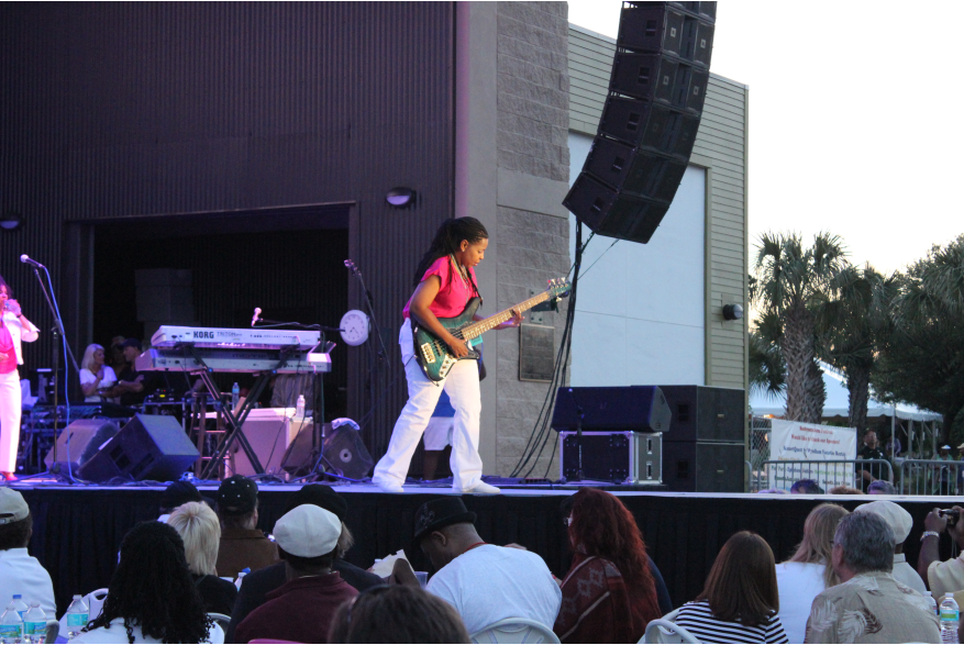Seabreeze Jazz Fest