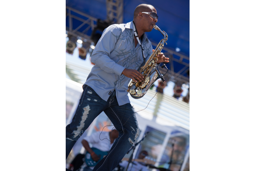 Seabreeze Jazz Fest