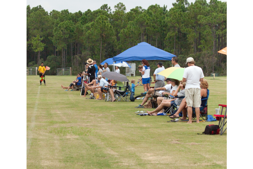 Youth Soccer in Panama City Beach Florida