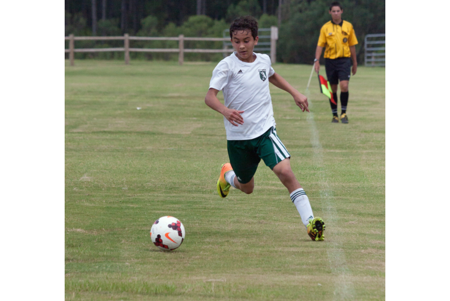 Youth Soccer in Panama City Beach Florida