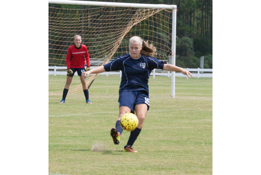 Youth Soccer in Panama City Beach Florida