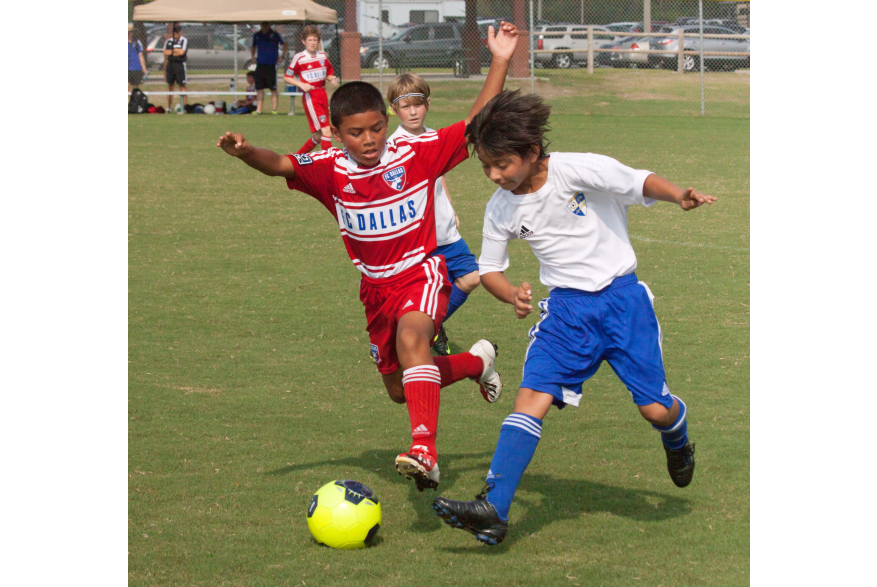 Youth Soccer in Panama City Beach Florida