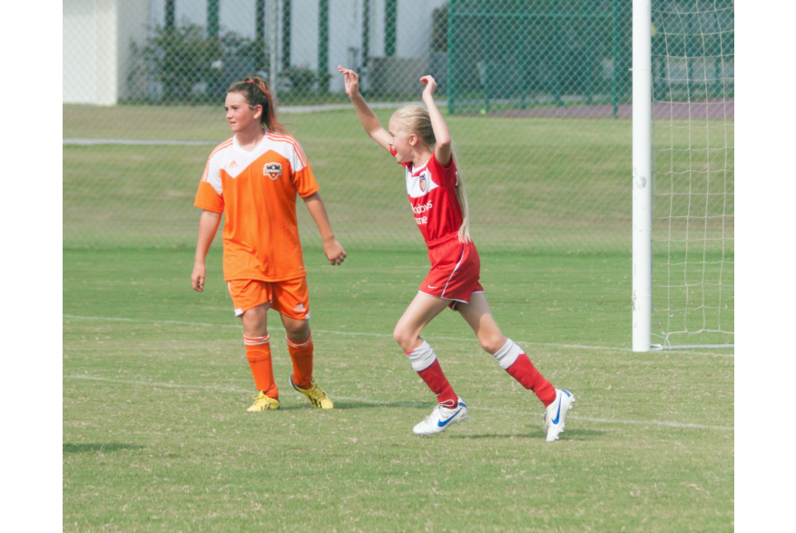 Soccer in Panama City Beach Florida