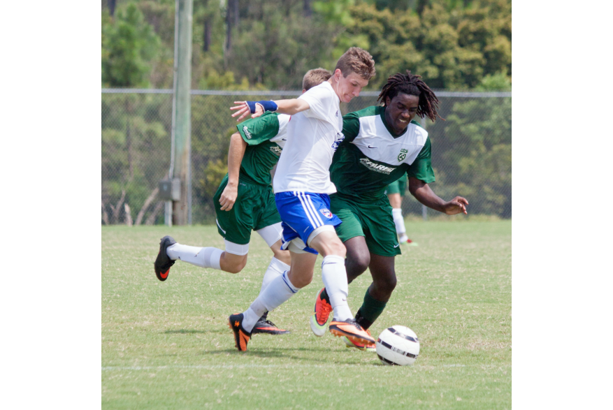 Soccer in Panama City Beach Florida