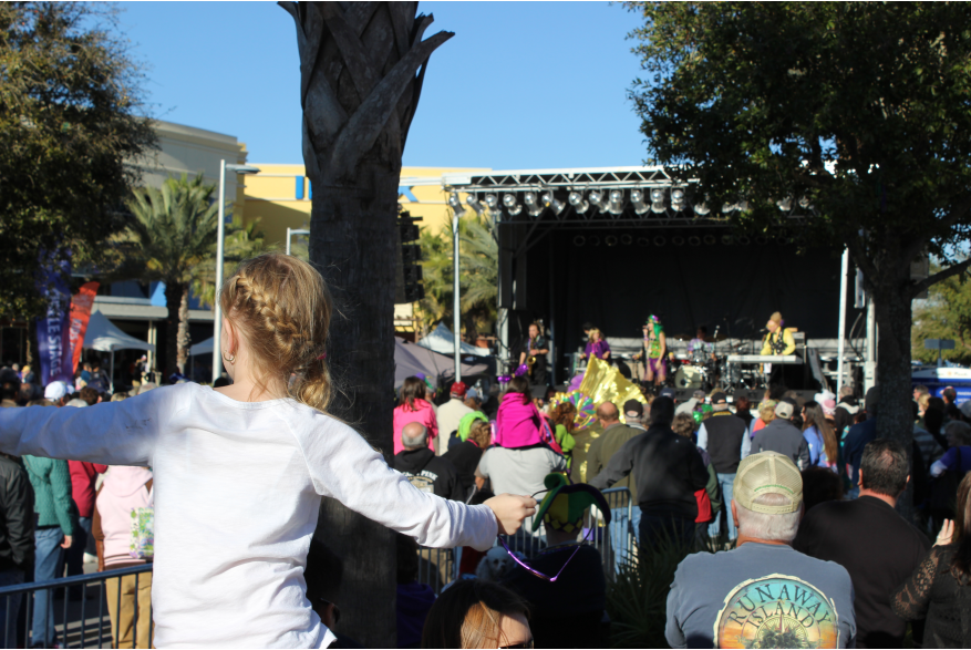 Mardi Gras 2016