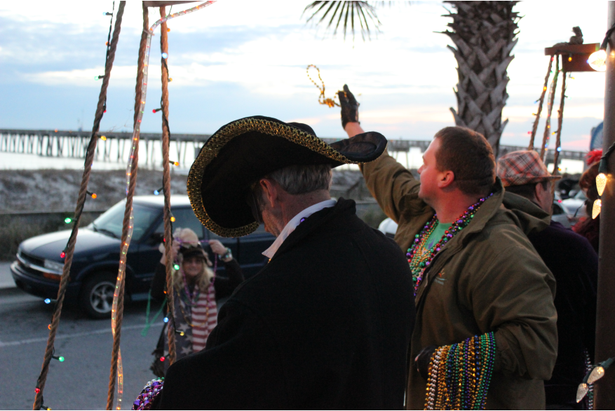 Mardi Gras 2016