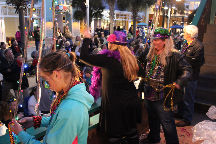 Mardi Gras 2016